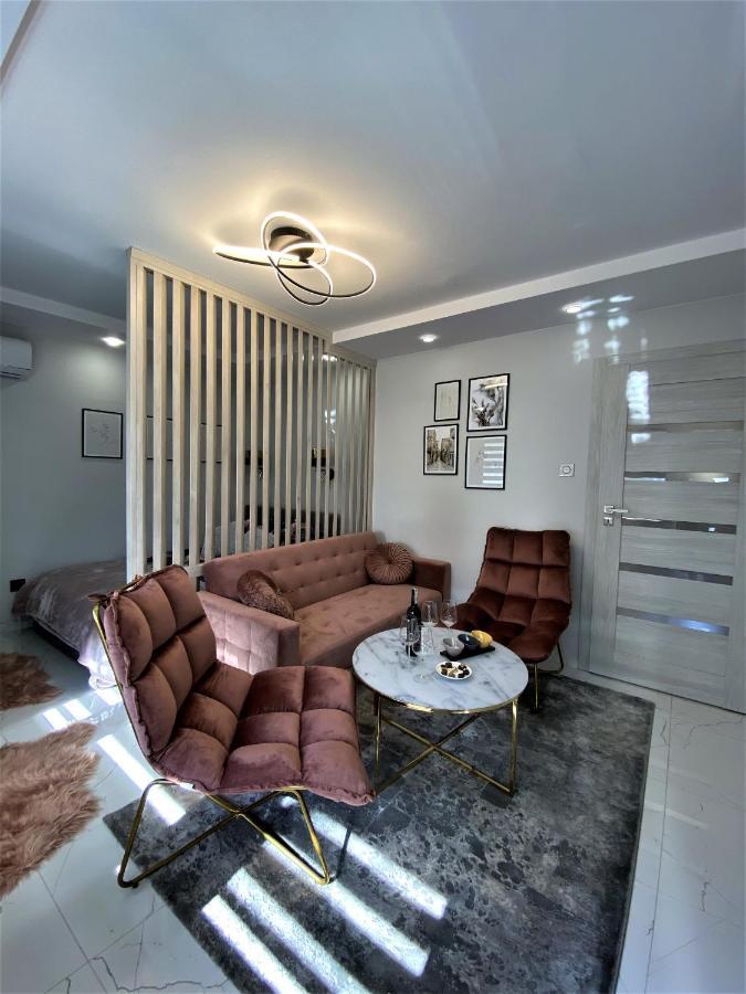 Apartament Zielona Nad Sanem Apartment Sanok Exterior photo