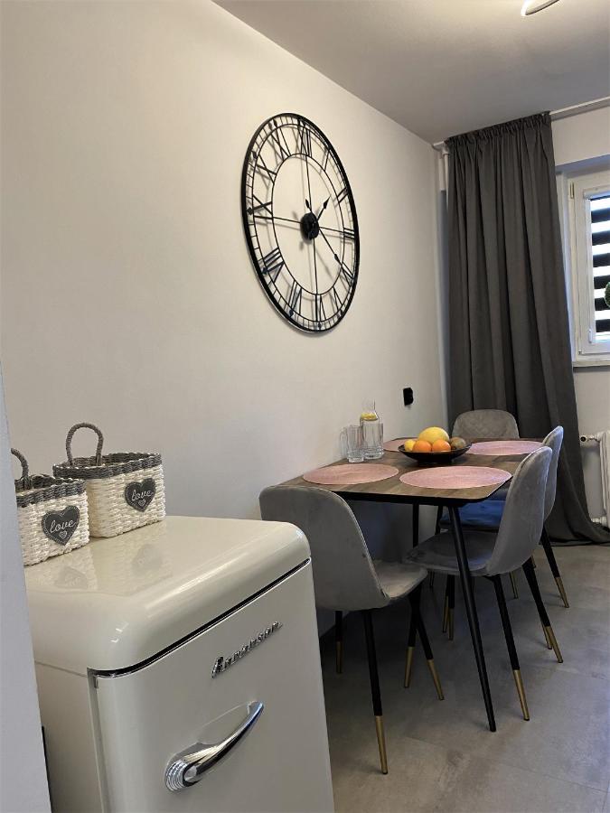 Apartament Zielona Nad Sanem Apartment Sanok Exterior photo